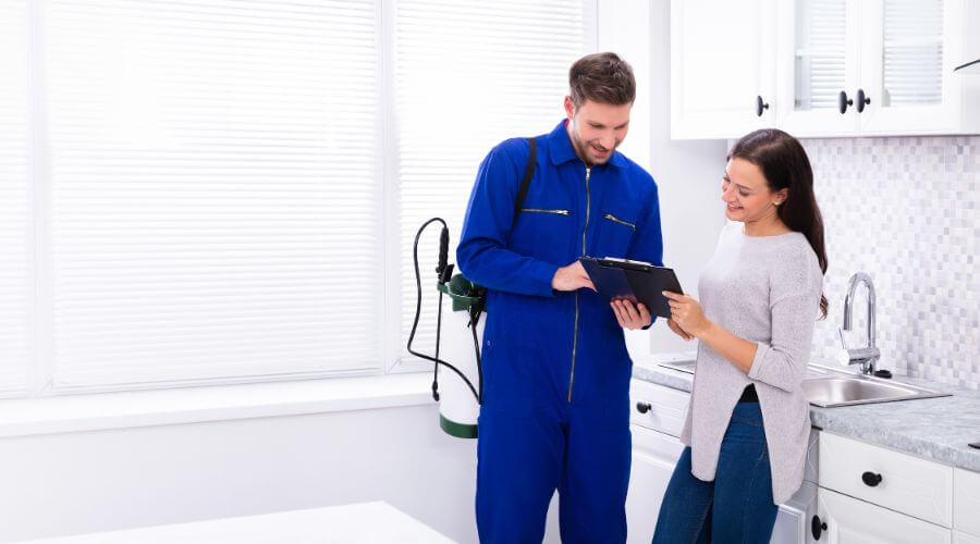 Professional 24 hour pest control services in Akron